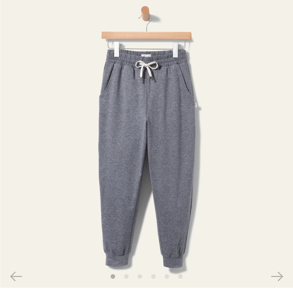 Feat Blanketblend joggers,